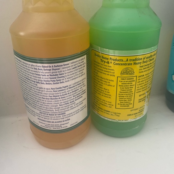 Stanley Degreaser Concentrated & Try it Concentrated - Picture 2 of 4